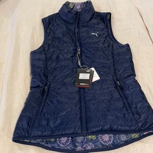 NWF Puma Women’s Golf Vest - S
